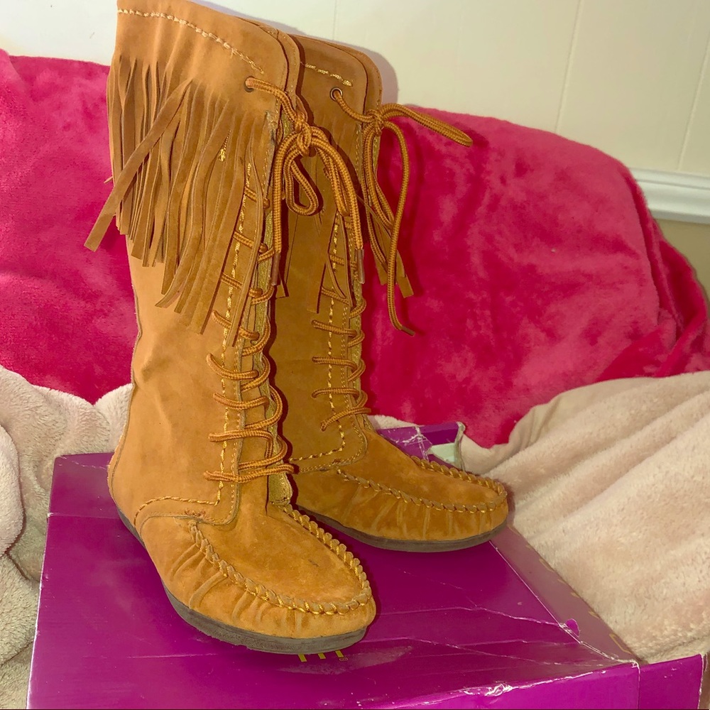 Rampage Cadencia honey cognac